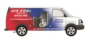 Air Kool Heating & Air Inc logo