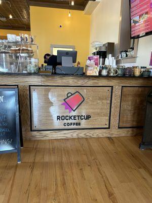 Rocketcup Coffee