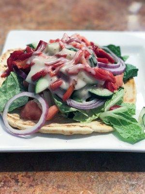 Veggie Pita