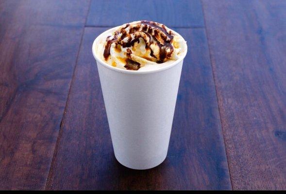 Butterfinger Mocha