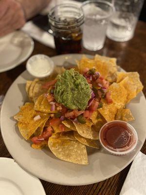 Nachos I would skip... very underwhelming