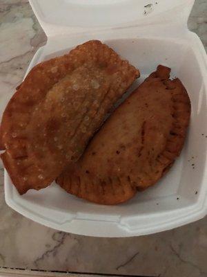 Chicken Empanadas