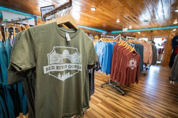 Red River Gorge Gift Shop