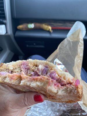 Tempeh Reuben