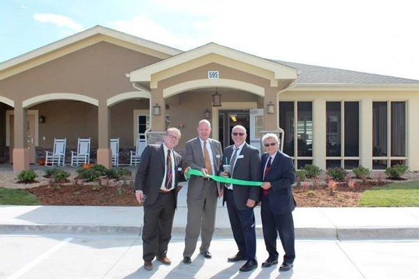 The Green House Homes at Mirasol