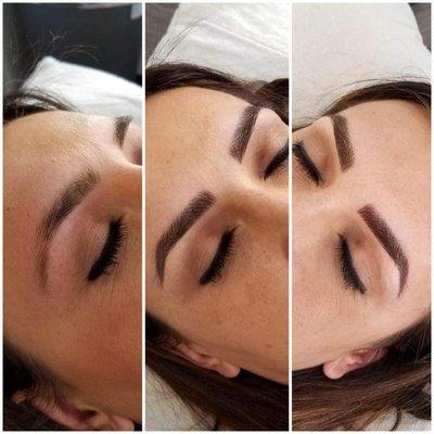 Microblading