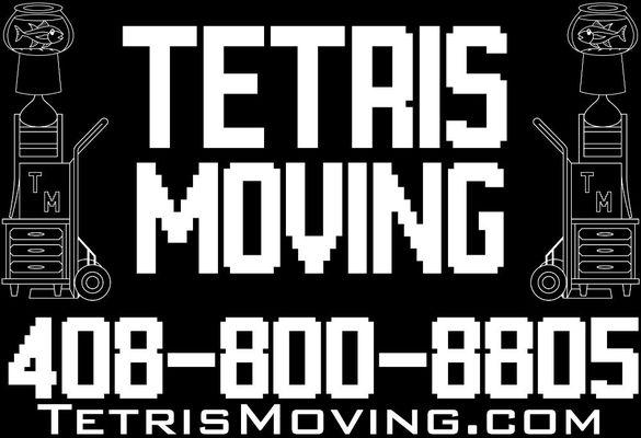 Your home is no game!
Give Tetris Moving a call for all your moving needs.