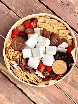 S'mores Board