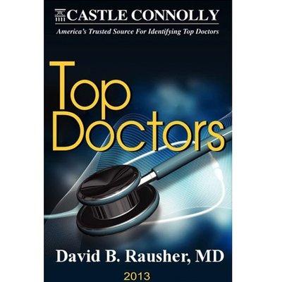 David Rausher MD Atlanta Center for Gastroenterology Top Doc 2013