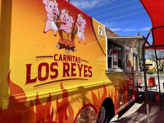 Carnitas Los Reyes carnitas los Reyes