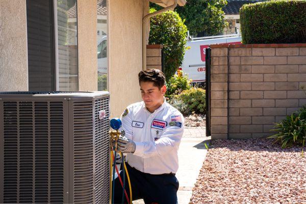 Air Conditioning Service, Repair, & Installation
That Homeowners LOVE.