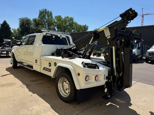 Towing company Phoenix Arizona