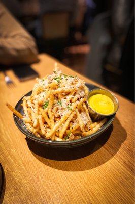 Truffle Parmesan Fries