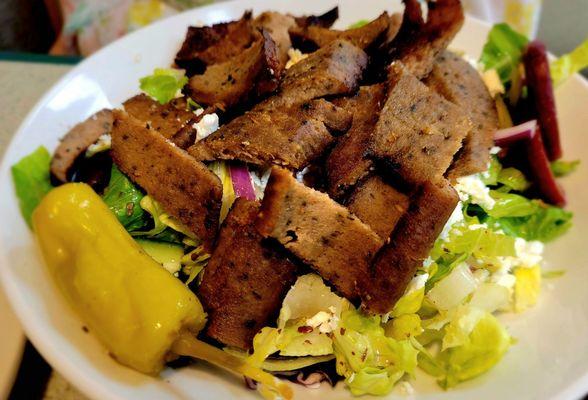 Gyro Salad