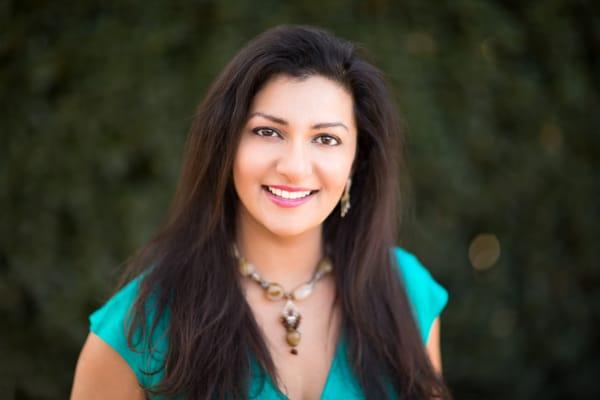 Geeta Priya Arora, Ayurveda Practitioner-MA, Author, Speaker, Spiritual Teacher, MBA