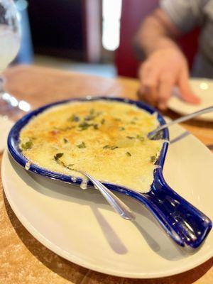 Melted Queso Fundido