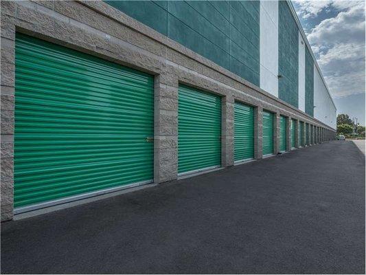 Exterior Units - Extra Space Storage at 2965 Warner Ave, Irvine, CA 92606