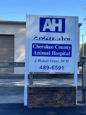 Cherokee County Animal Hospital