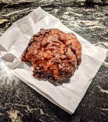 Apple fritter