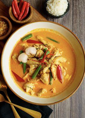 Panang Curry