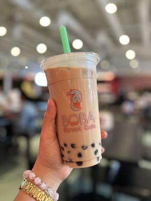 Boba Street Cafe