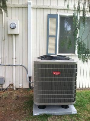 Heat pump