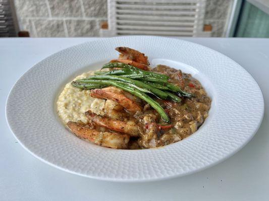 Shrimp & Grits