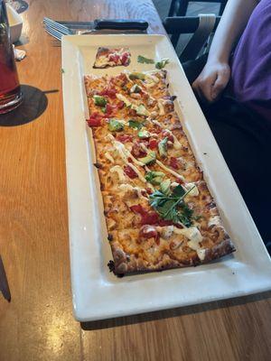 California Club Flatbread