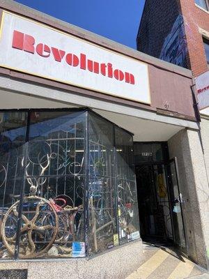 Revolution Bicycle Repair