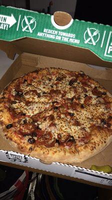 Papa Johns Pizza