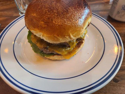 Wagyu Burger