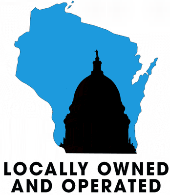 We are proud to be a locally owned and operated business serving South Central Wisconsin.