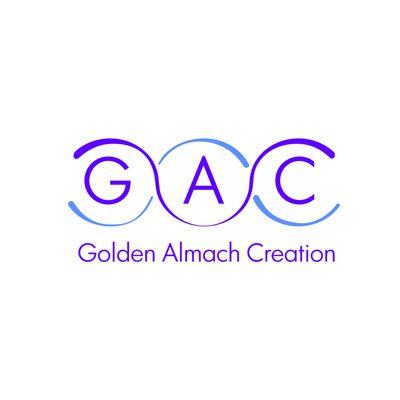 Golden Almach Creation official logo