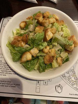 Caesar Salad