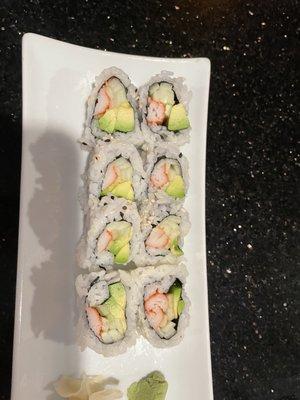 California roll