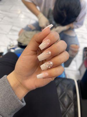 Wedding Nails