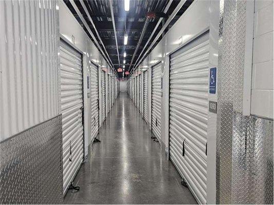 Interior Units - Extra Space Storage at 14435 Cherry Lane Ct, Laurel, MD 20707