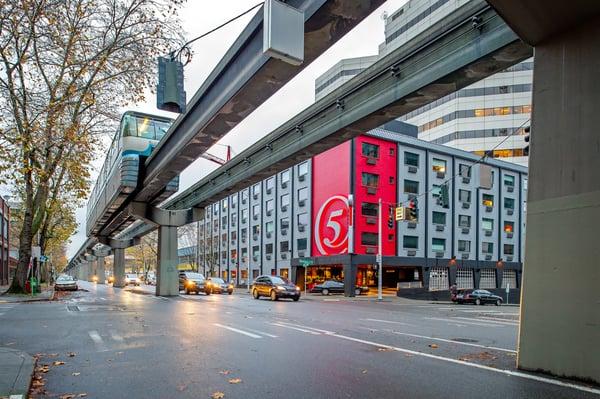 Seattle Monorail