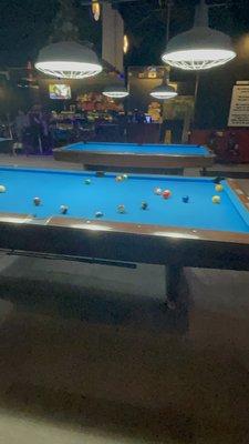 Pool Table