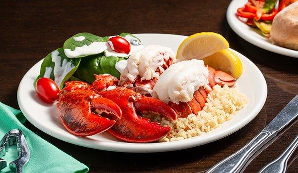 AYCE Lobster every Wednesday and Thursday at Serrano Buffet!