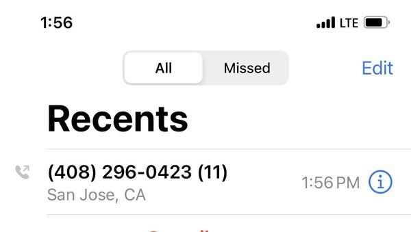 Called 11 times. They don't answer. Try it. I bet a bucket of Chicken Joy they won't answer or check their messages.