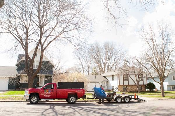 Village Lawn Service