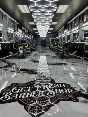 Get Fresh Barbershop