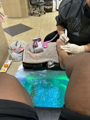 Pro Nails and Spa