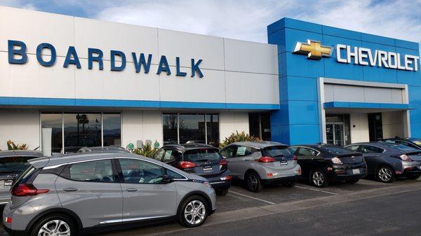 Boardwalk Chevrolet