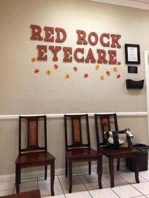 Red Rock Eyecare