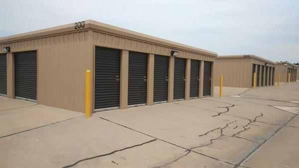 Cedar Ridge South 75 Storage