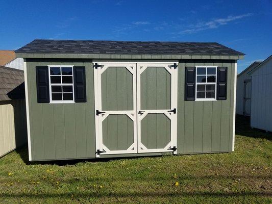 A-Frame Shed