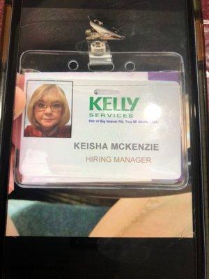 Kelly Services