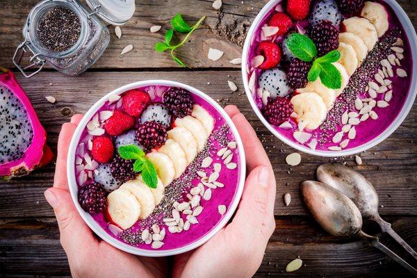 October 2017 Pitaya Bowl Special